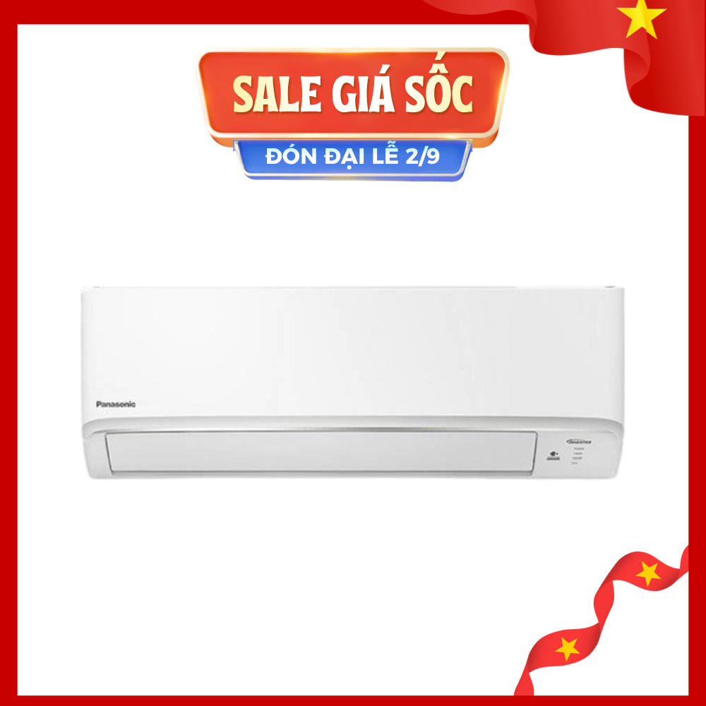 Máy lạnh Panasonic Inverter 1 HP CU/CS-XPU9XKH-8