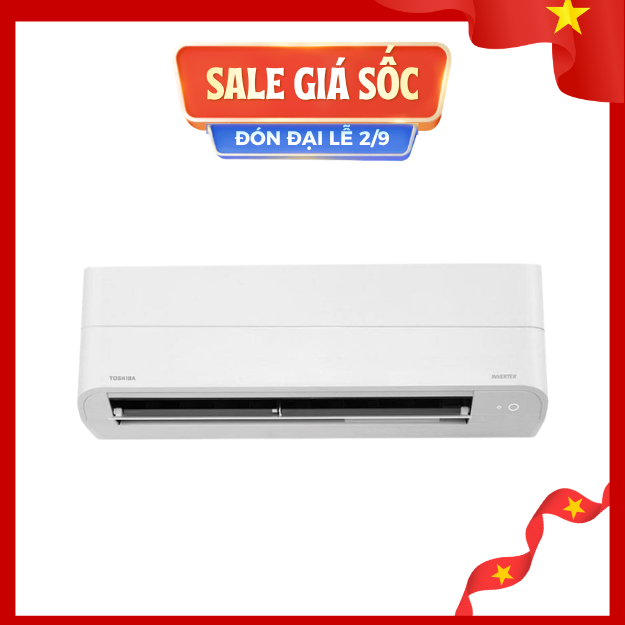 Máy Lạnh Toshiba Inverter 1.5 HP RAS-H13Z2KCVG-V