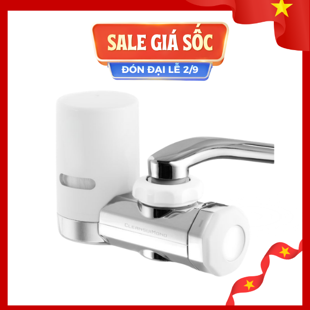 Máy lọc nước gắn vòi Cleansui EF201