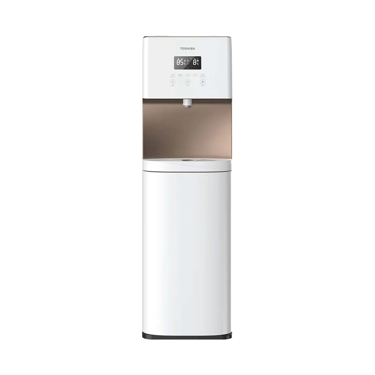 Máy Lọc Nước Nóng Lạnh RO Toshiba TWP-W1630SVN(W)