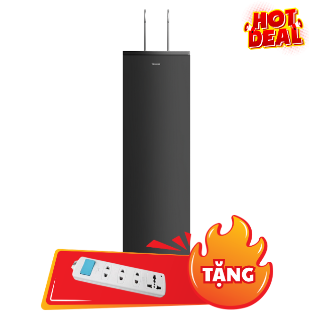 Máy lọc nước nóng lạnh RO Toshiba TWP-WA2SVN(K)