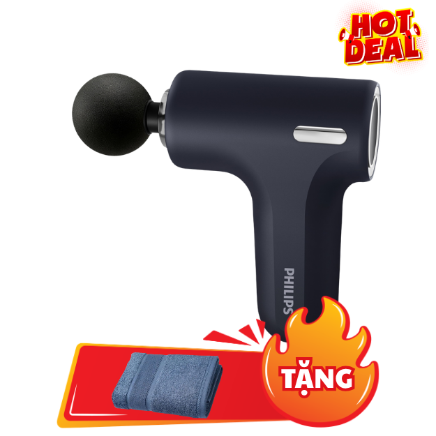 Máy massage cầm tay Philips PPM7319