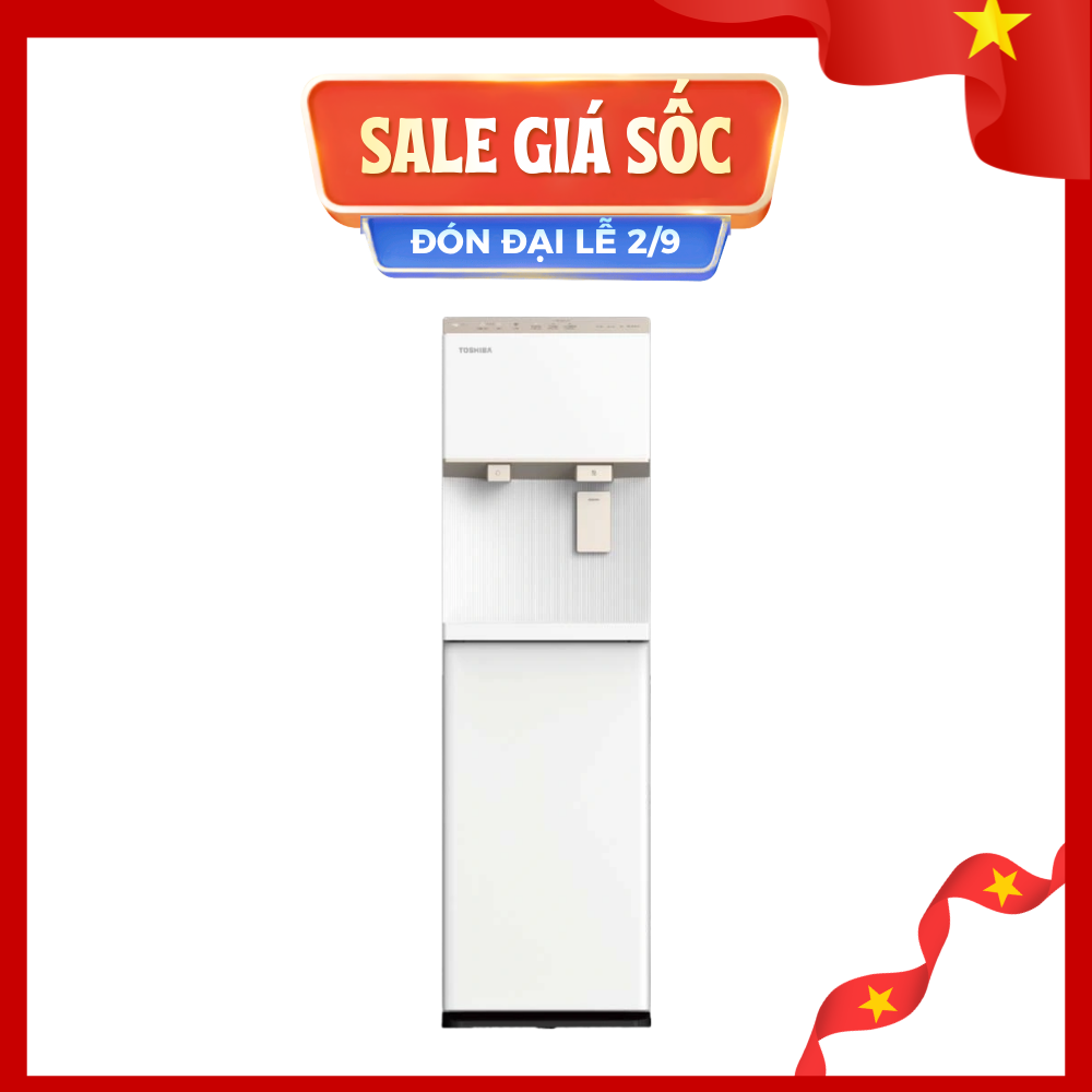 Máy nước nóng lạnh làm đá Toshiba RWF-IW2469BVN(W)