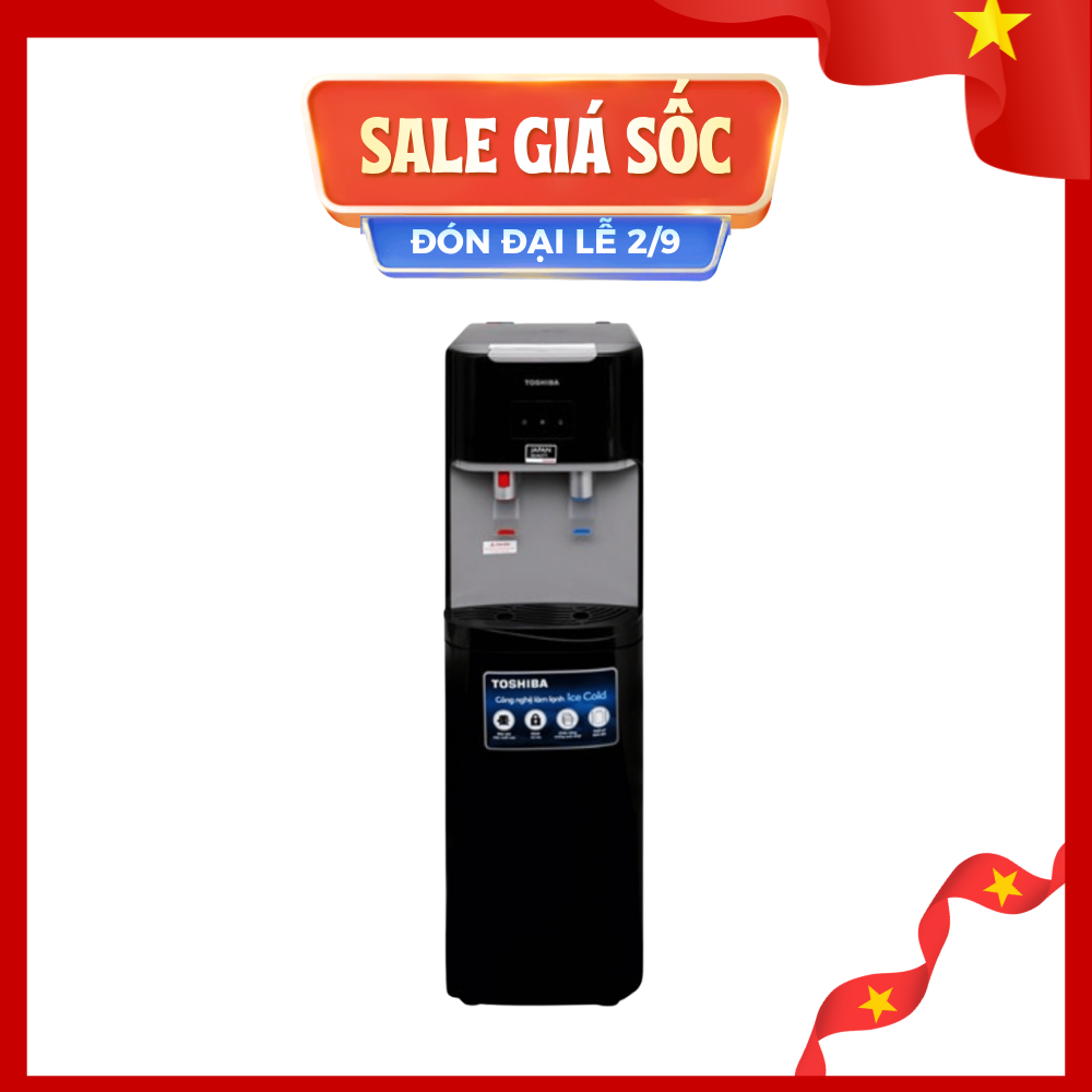 Cây Nước Nóng Lạnh Toshiba RWF-W1669BV(K1)