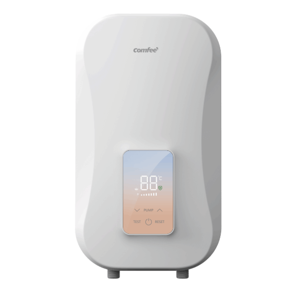 Máy Nước Nóng Trực Tiếp Comfee CWH-45EPGPVN(W)-CB (Có Bơm)