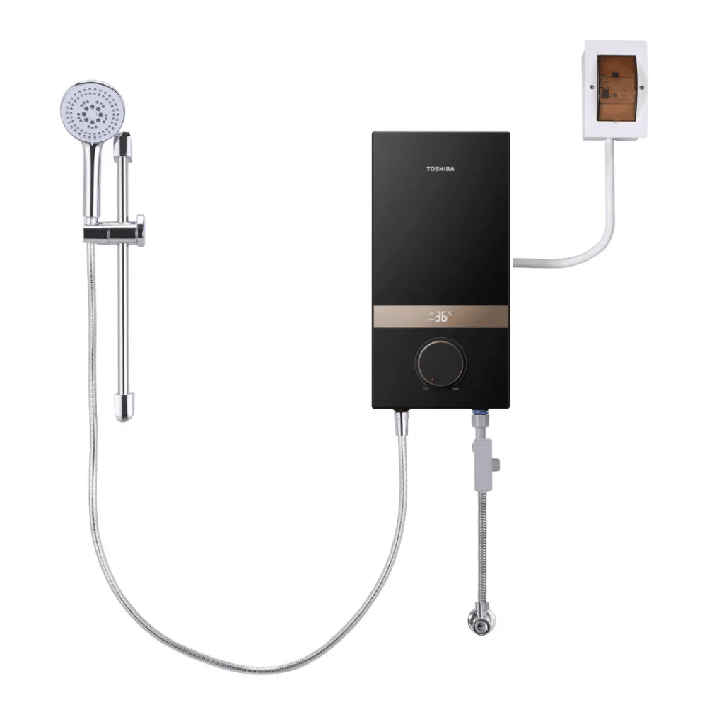 Máy Nước Nóng Trực Tiếp Toshiba TWH-45EMCPVN(K)-CB