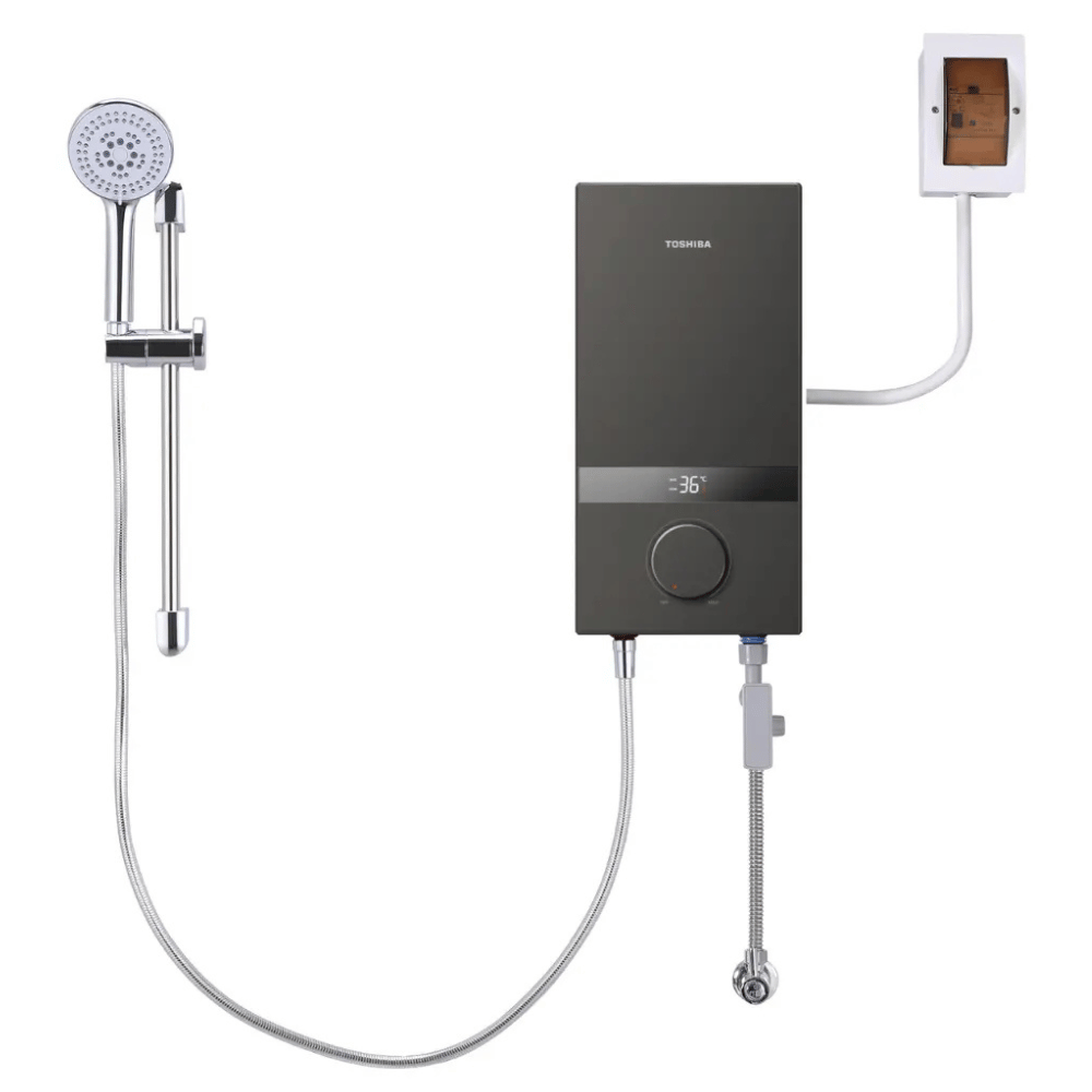 Máy Nước Nóng Trực Tiếp Toshiba TWH-45EMCPVN(S)-CB