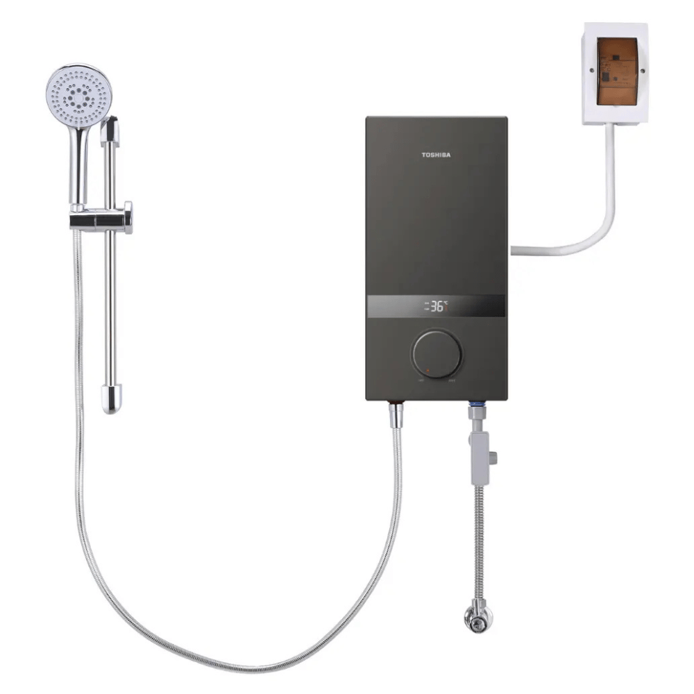 Máy Nước Nóng Trực Tiếp Toshiba TWH-45MCNVN(S)-WB