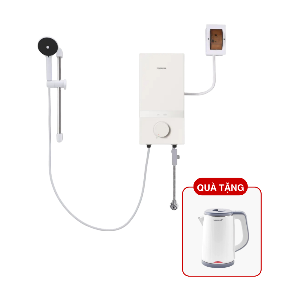 Máy nước nóng trực tiếp Toshiba TWH-45MCNVN - WB