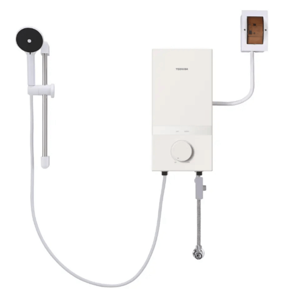 Máy Nước Nóng Trực Tiếp Toshiba TWH-45MCNVN(W)-WB