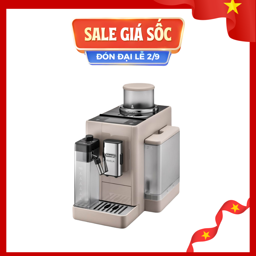 Máy Pha Cà Phê Delonghi EXAM440.55.BG