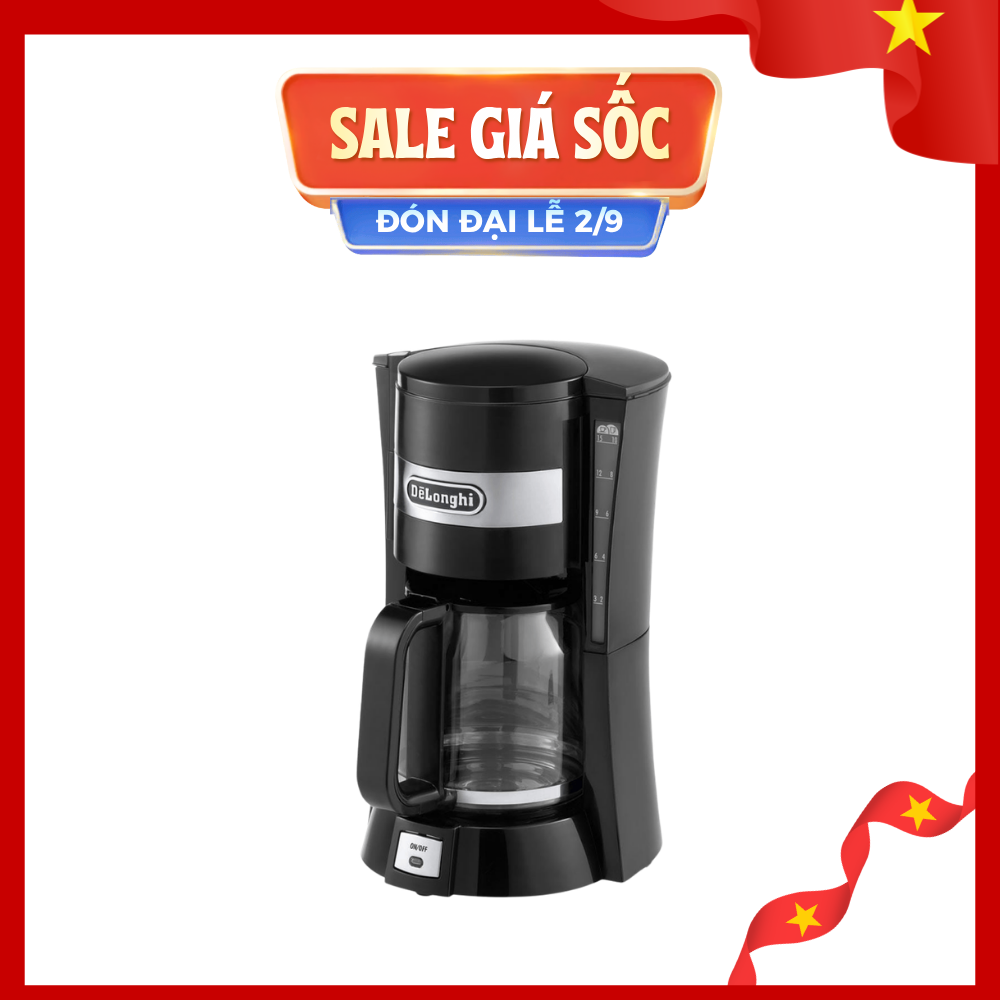 Máy Pha Cà Phê Delonghi ICM15210.1