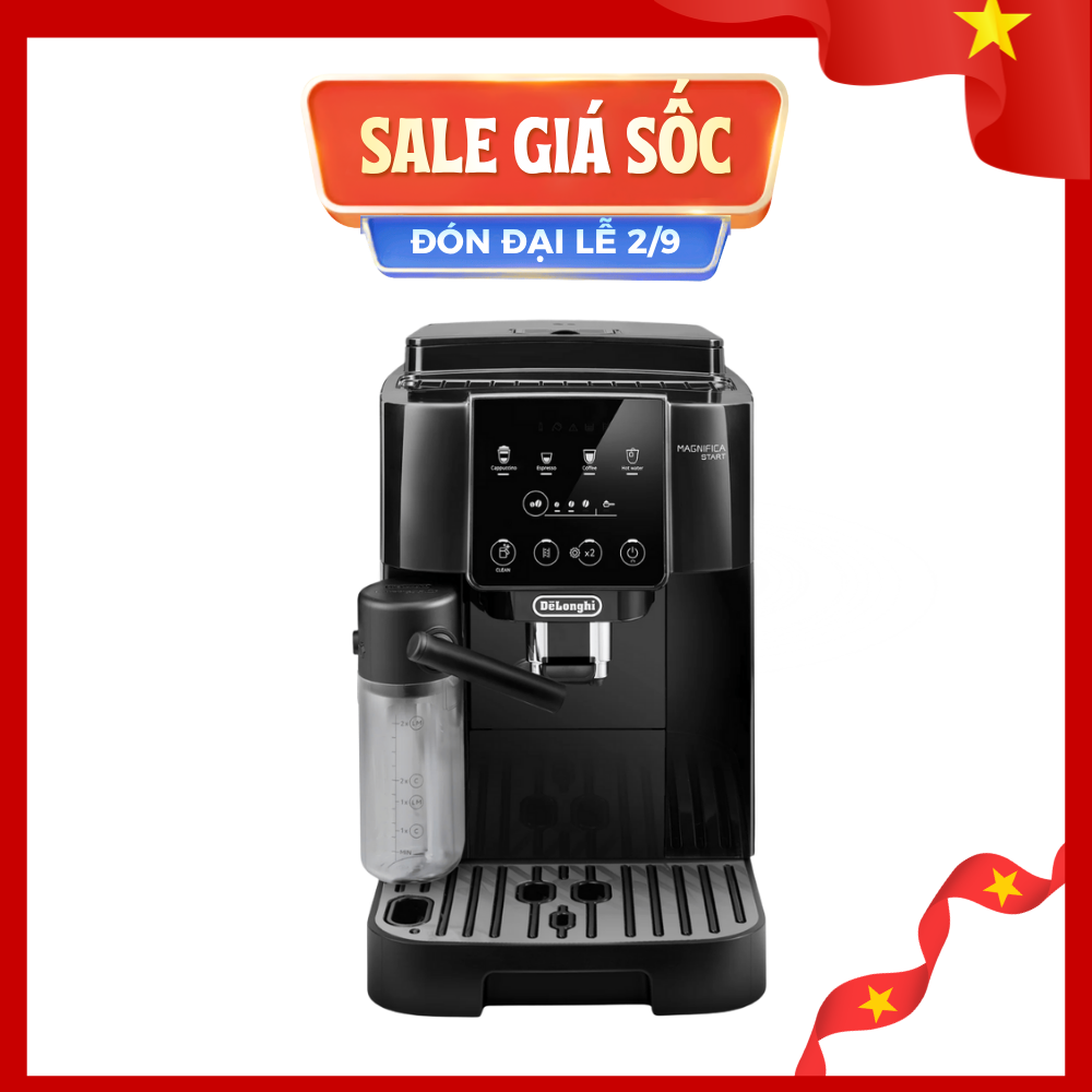 Máy Pha Cafe Delonghi ECAM220.60.B