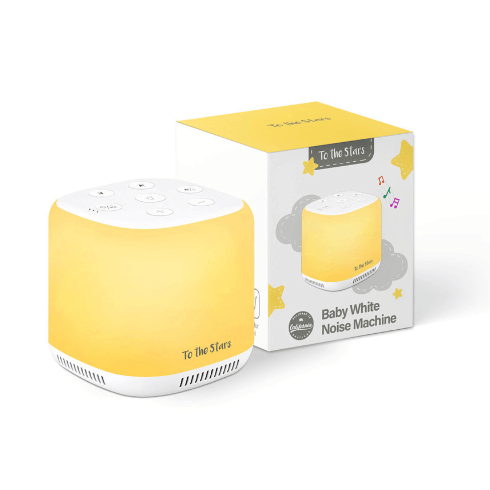 Máy Ru Ngủ Em Bé To The Stars Baby White Noise Machine