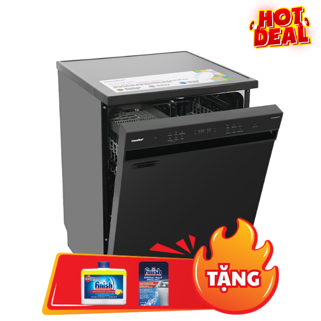 Máy Rửa Chén Độc Lập Comfee CDWEF1401HB-W-VN (14 bộ)
