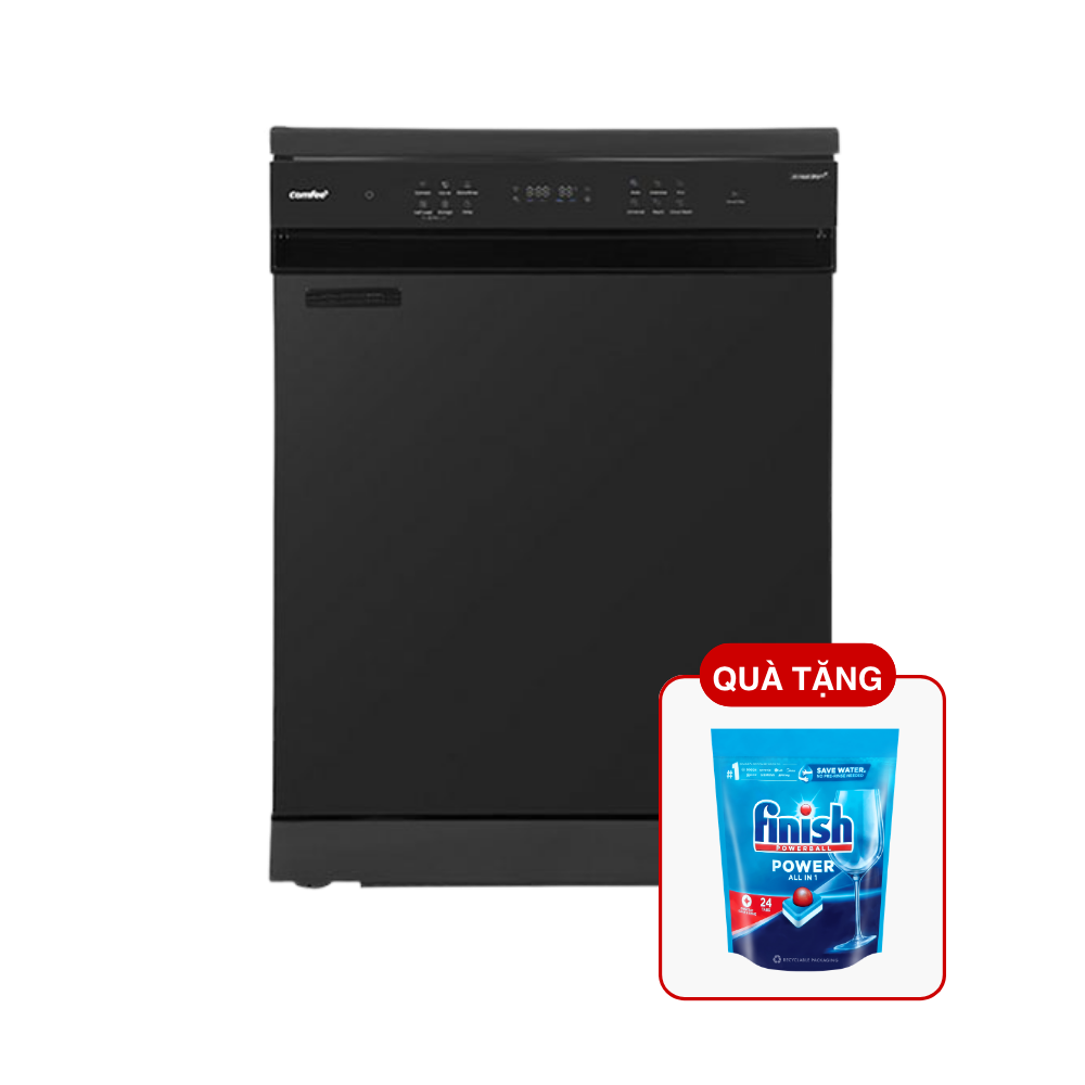 Máy Rửa Chén Độc Lập Comfee CDWEF1401HB-W-VN (14 bộ)