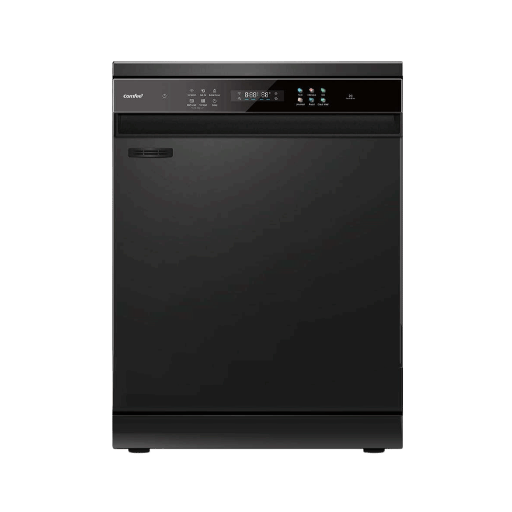Máy Rửa Chén Độc Lập Comfee CDWEF1401HB-W-VN