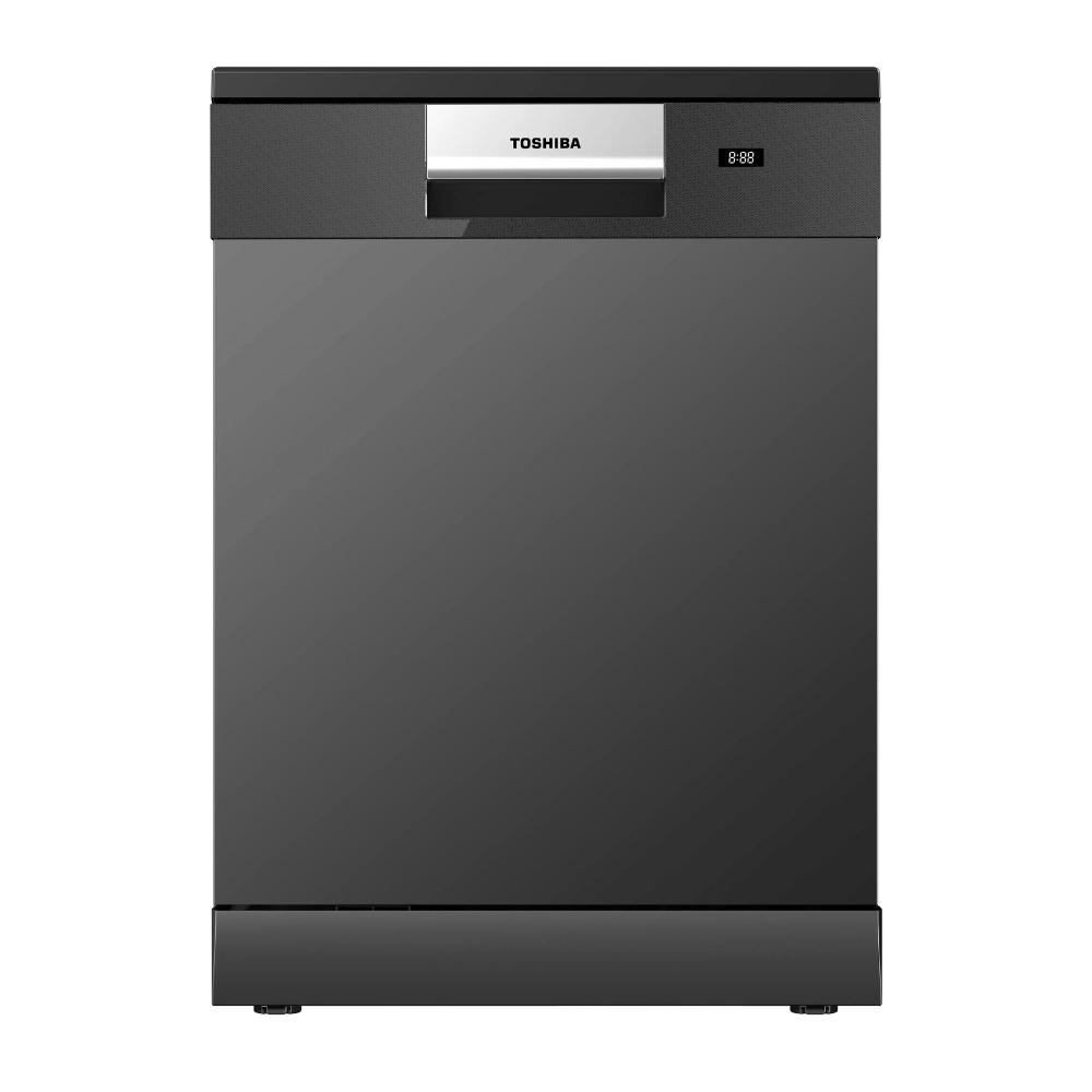 Máy Rửa Chén Độc Lập Toshiba DW-15F7(G)-VN