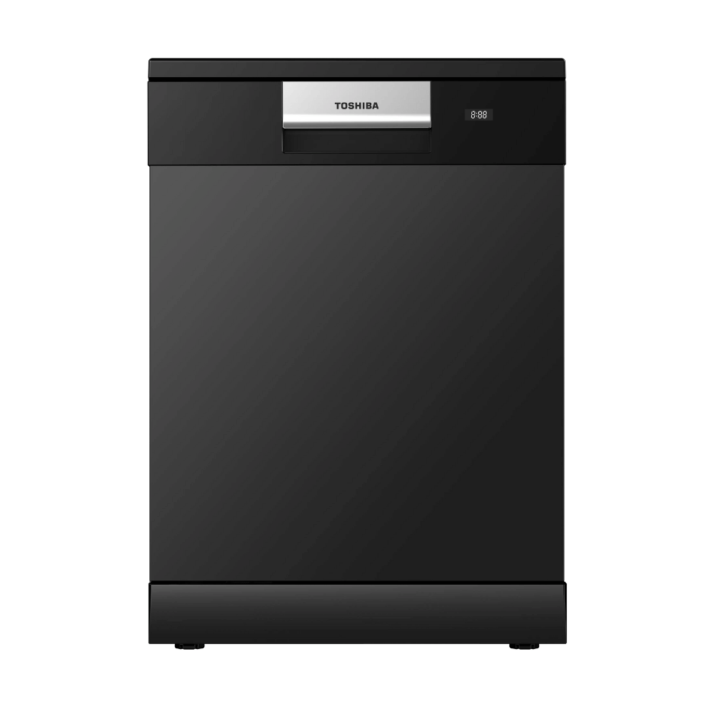 Máy Rửa Chén Độc Lập Toshiba DW-15F8(B)-VN