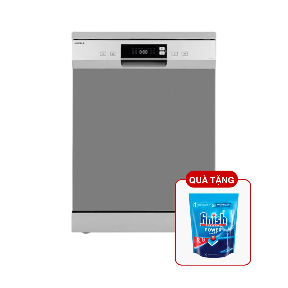 Máy rửa chén độc lập Hafele HDW-F60E/538.21.200 (15 bộ)