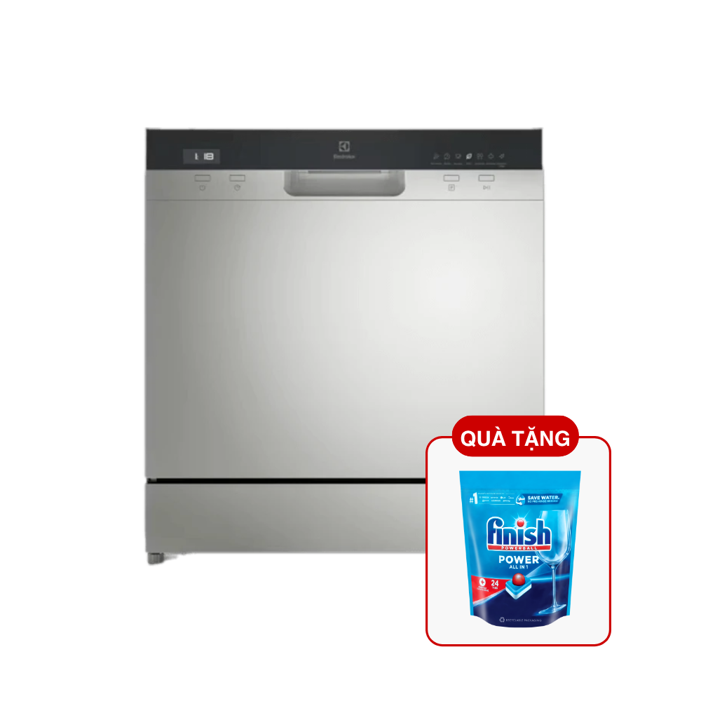 Máy Rửa Chén Mini Electrolux EFC3862MS (8 Bộ)