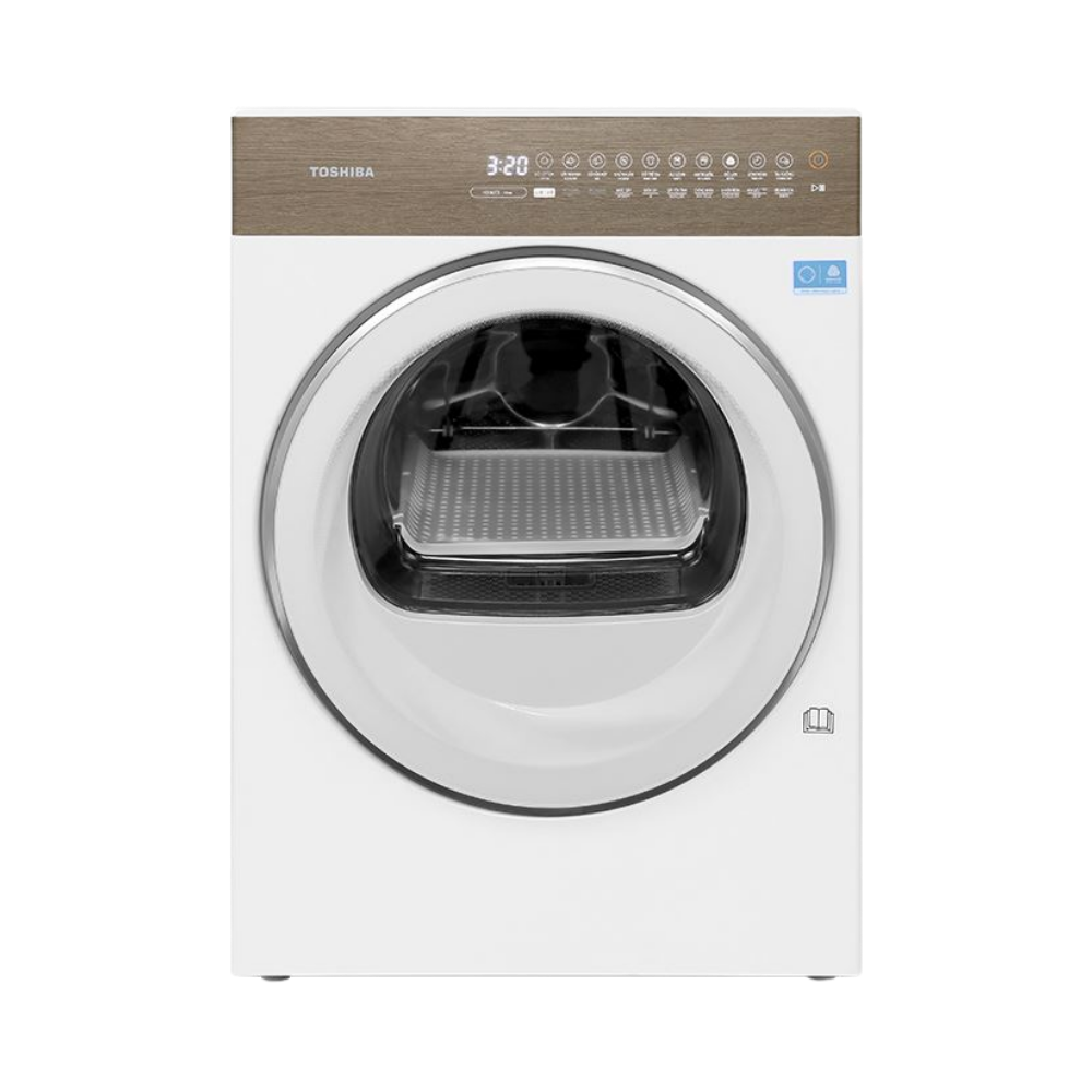 Máy sấy bơm nhiệt Toshiba TD-T37BS90HWV(WT)