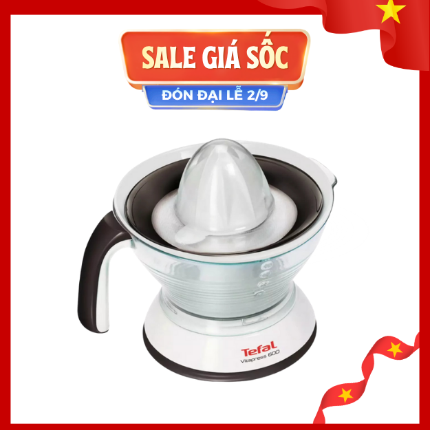 Máy vắt cam Tefal ZP300138 Trắng