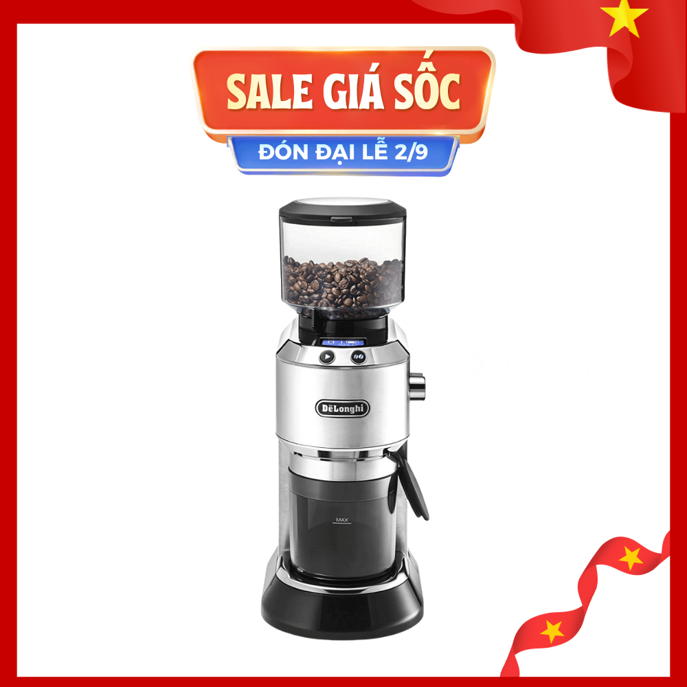 Máy xay cafe Delonghi KG521.M