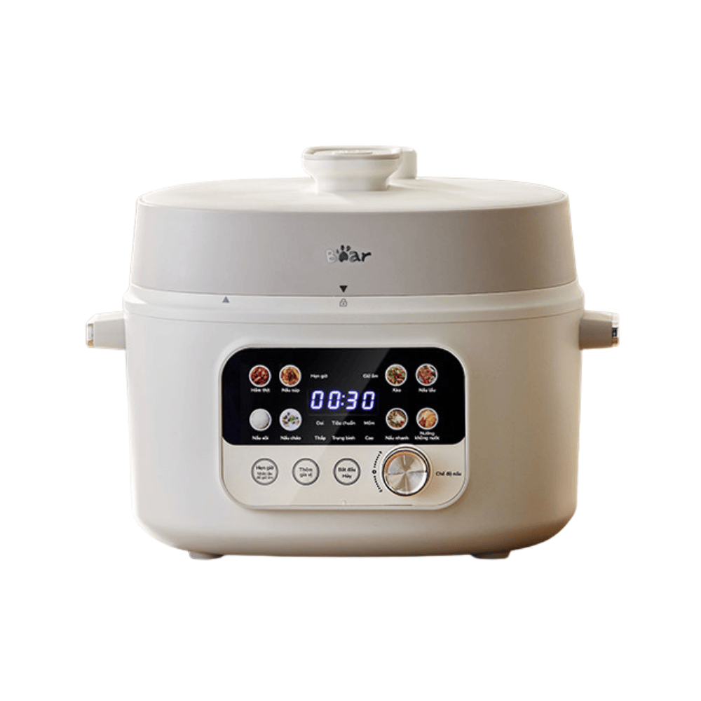 Nồi Áp Suất Điện Bear SB-AS40W