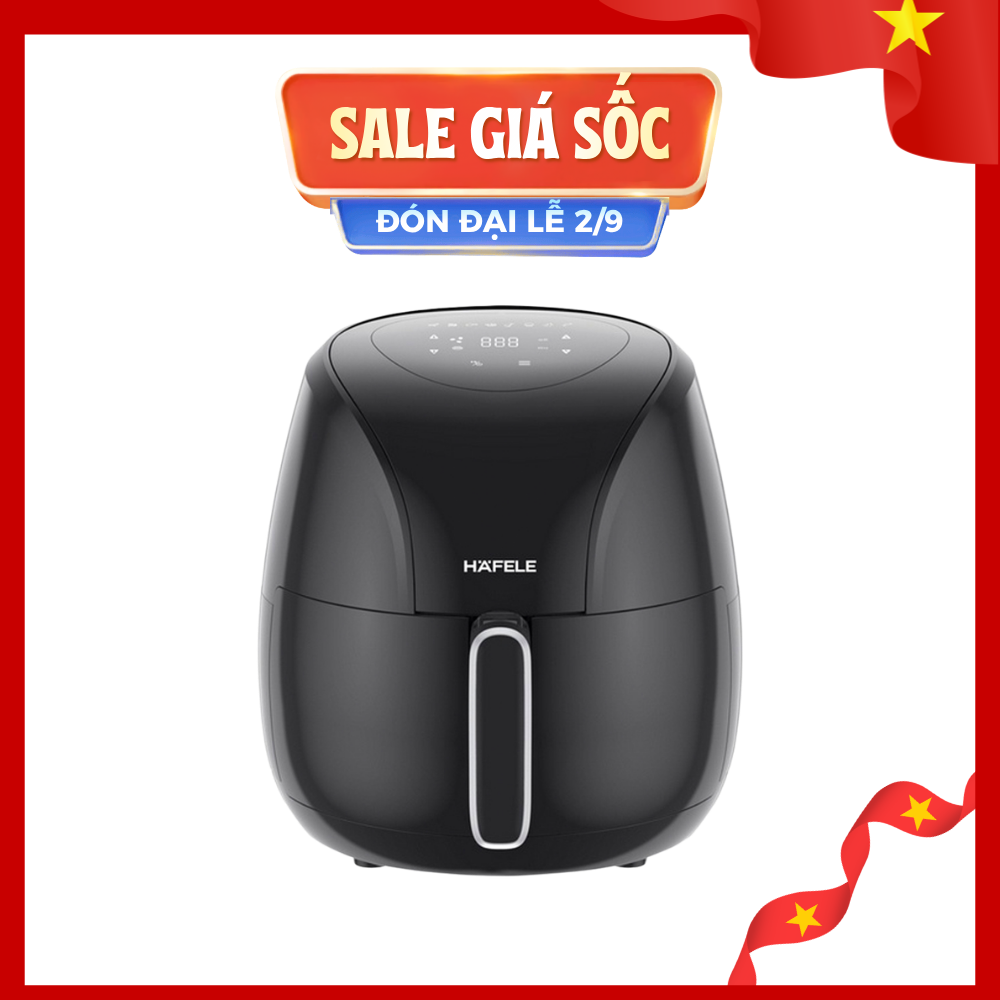 Nồi chiên không dầu Hafele HS-AF601B/ 535.43.714