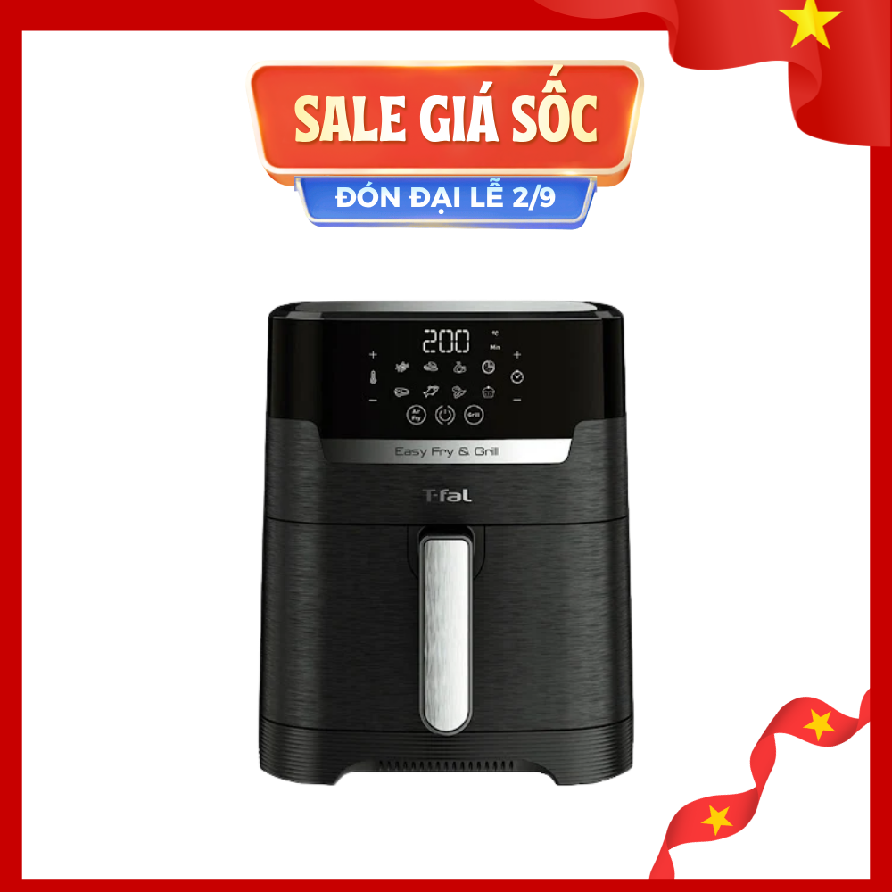 Nồi chiên không dầu Tefal 4.2 lít EY505815