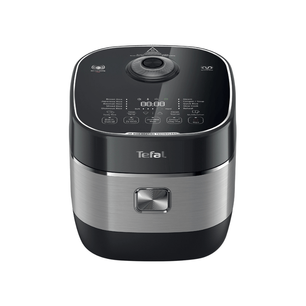 Nồi Cơm Điện Cao Tần Tefal 1.8L RK819868