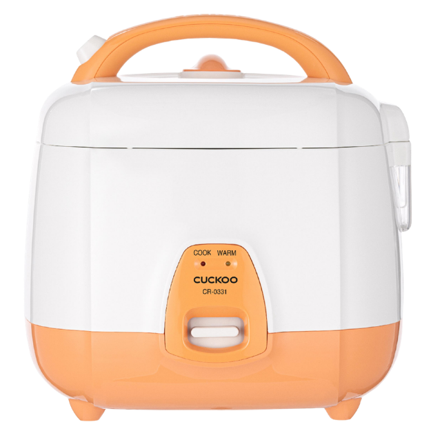 Nồi cơm điện Cuckoo CR-0331/IVDEVNCV 0.5L
