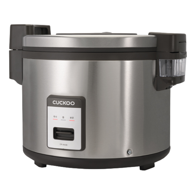 Nồi cơm điện Cuckoo CR-3555/BKSTVNCRCV 6.3L