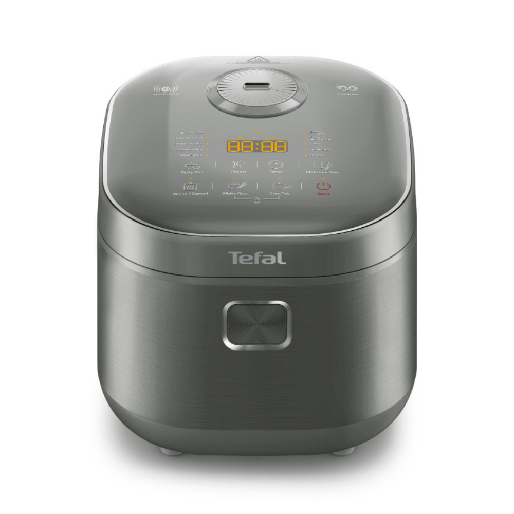 Nồi Cơm Điện Tử Cao Tần Tefal 1.8L RK818A68