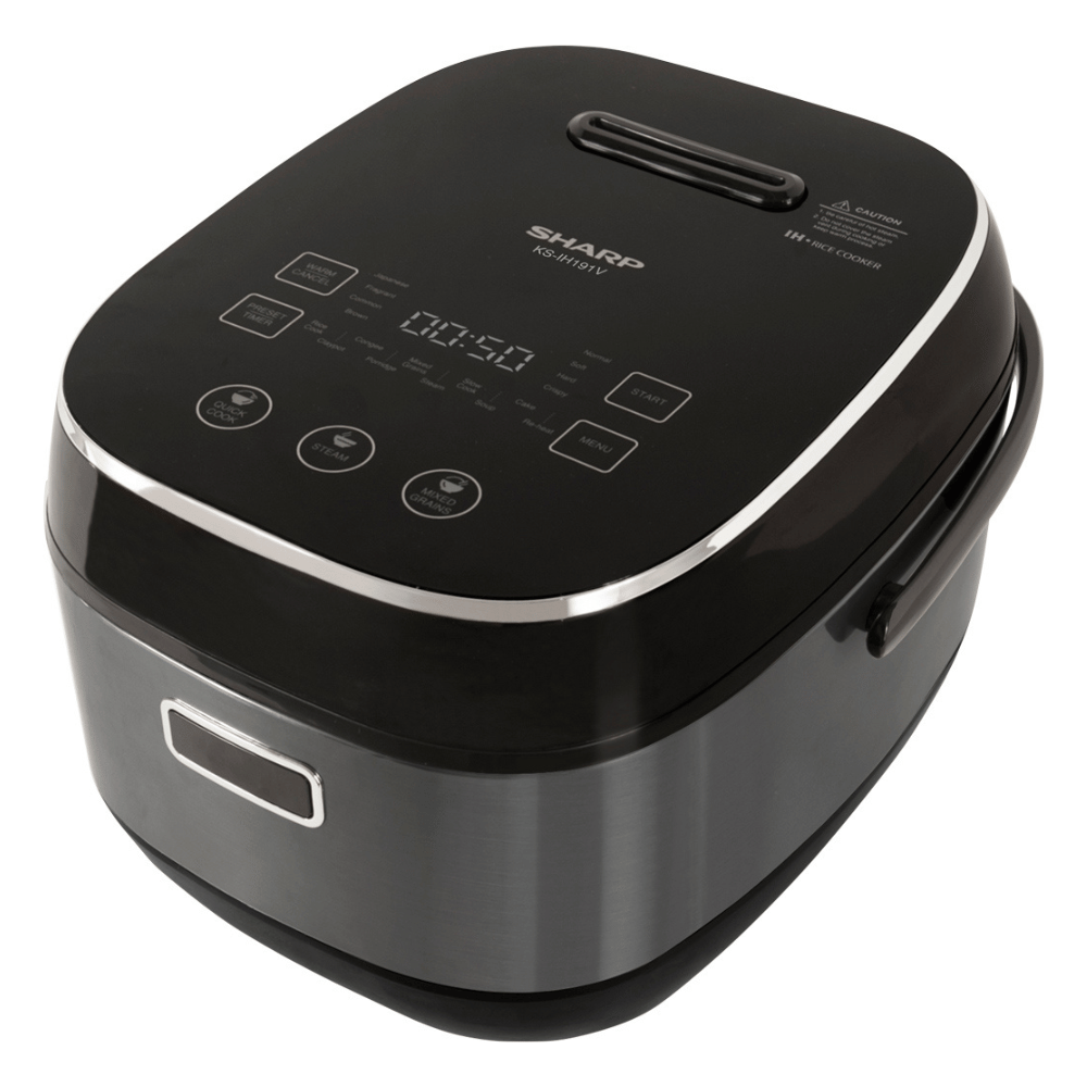Nồi Cơm Điện Tử Cao Tần Sharp KS-IH191V