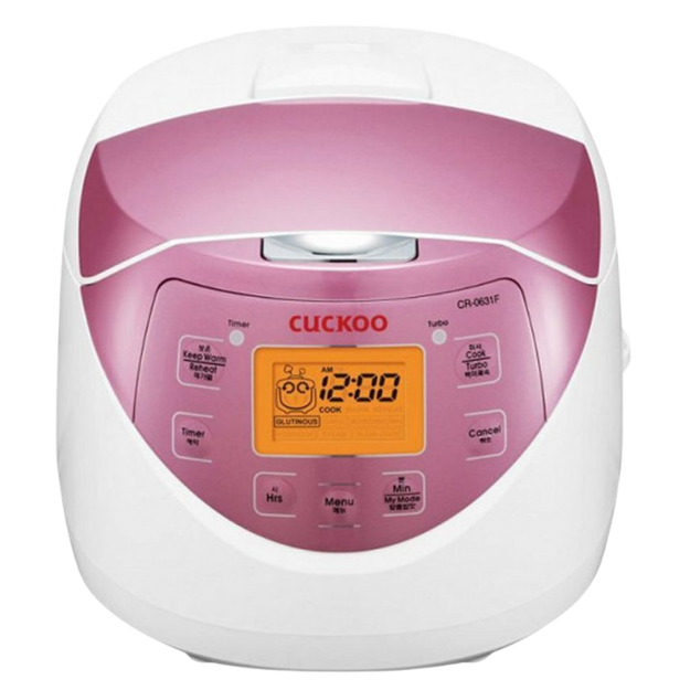 Nồi cơm điện tử Cuckoo CR-0631F