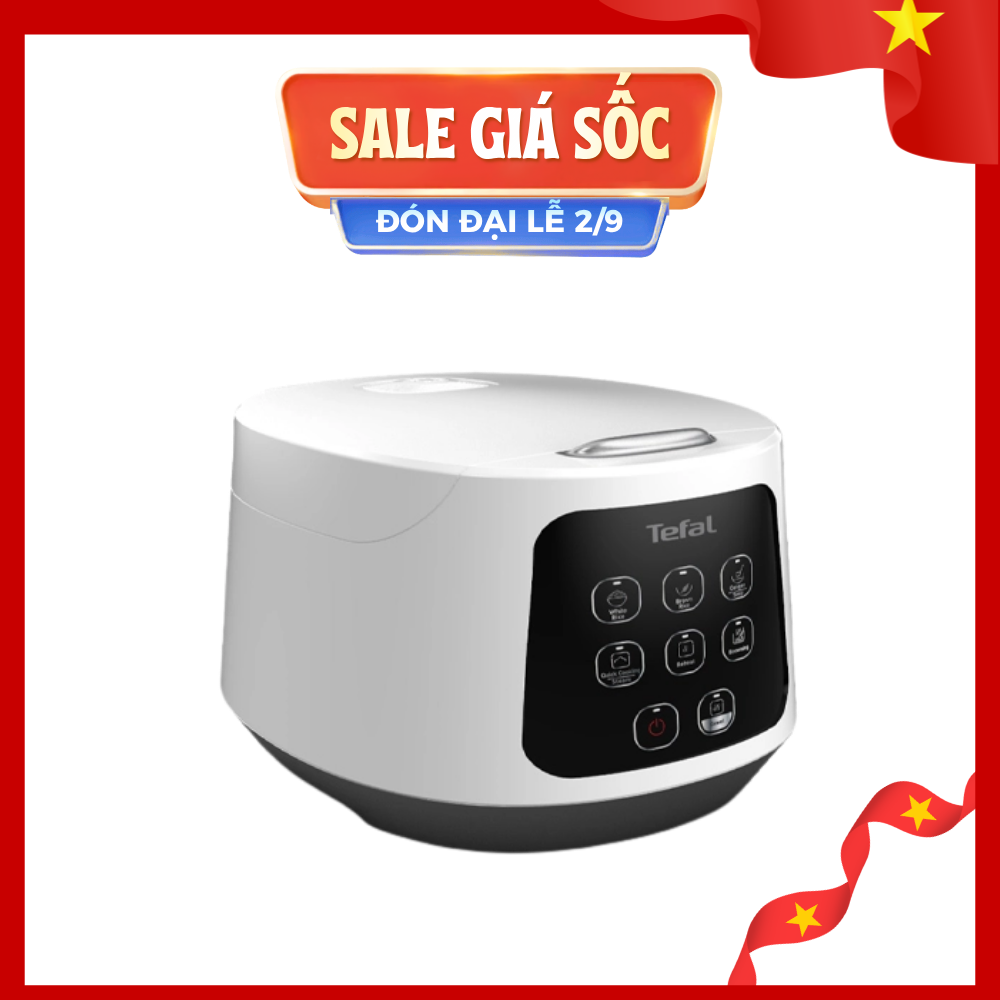 Nồi cơm điện tử Tefal RK730168 - 1.0L - 600W