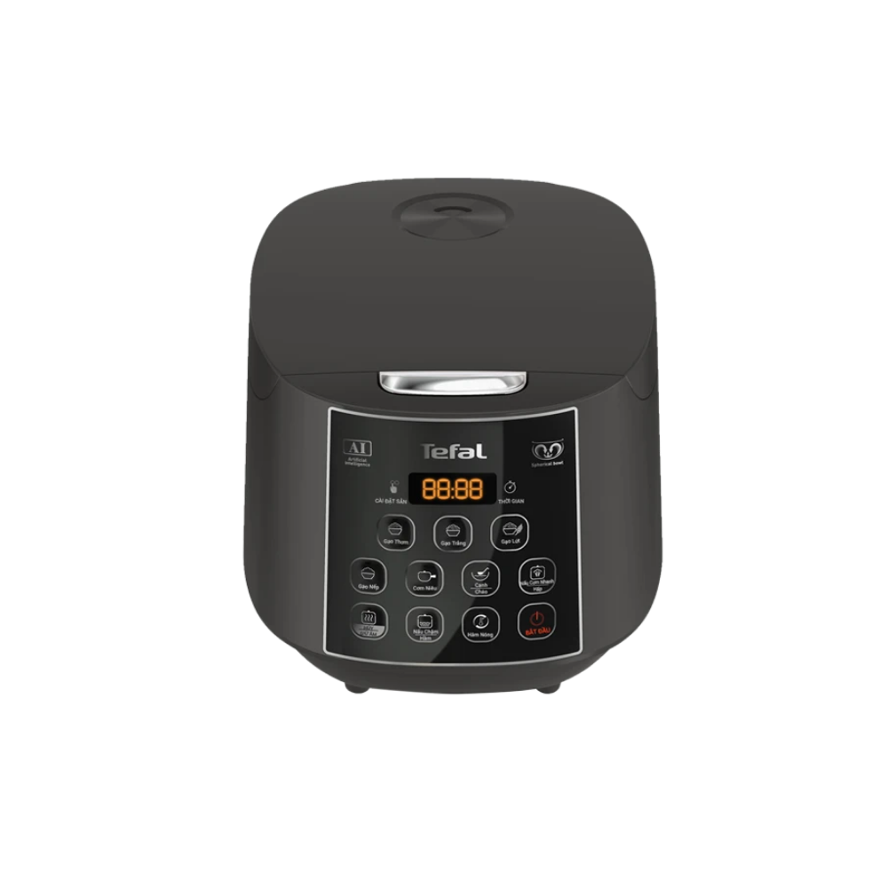 Nồi cơm điện tử Tefal RK736B68 - 1.8L - 750W