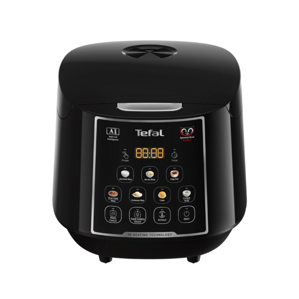 Nồi Cơm Điện tử Tefal RK737868 1.8L