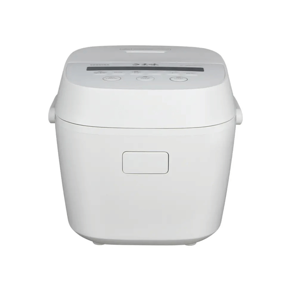 Nồi Cơm Điện Tử Toshiba RC-18DR5UVN(W)
