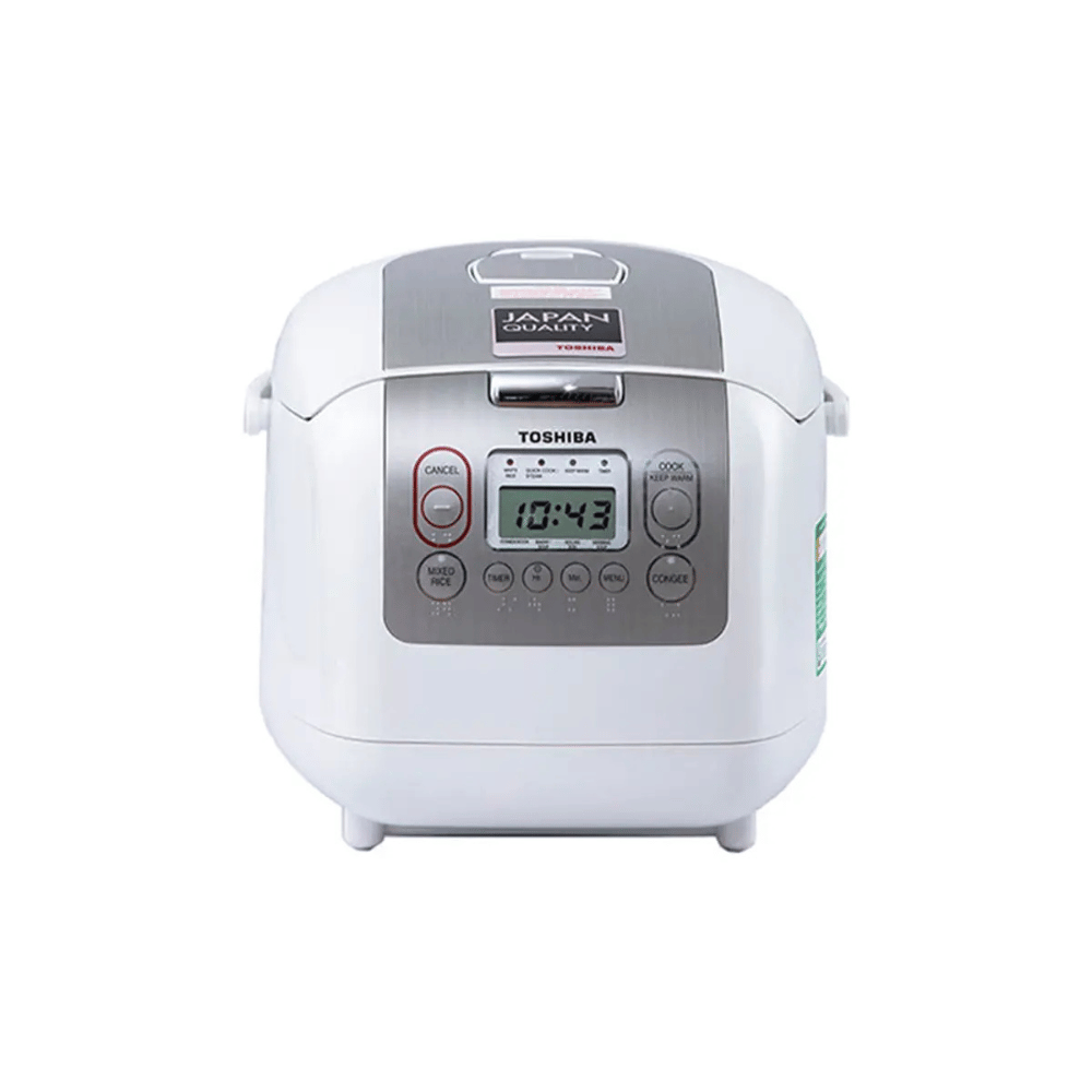 Nồi Cơm Điện Tử Toshiba RC-18NTFV(W)