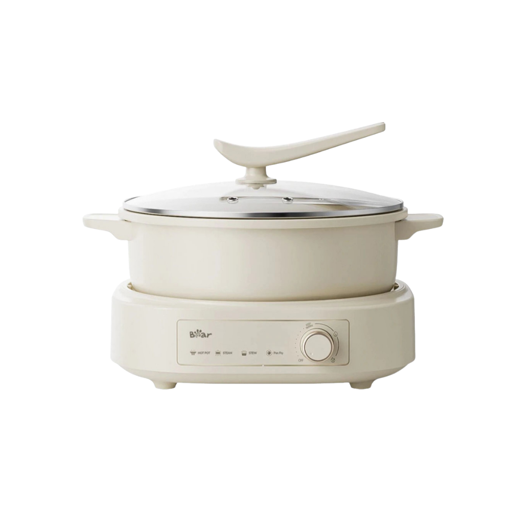 Nồi lẩu đa năng Bear HOP-505QT
