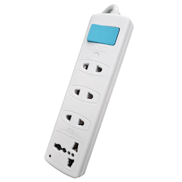 Ổ cắm nối dài an toàn AC AES011323