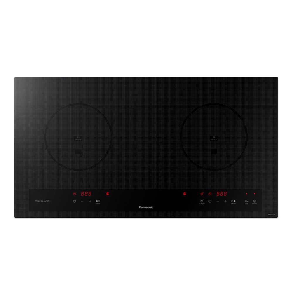 Bếp điện từ đôi Panasonic KY-A227EKRA