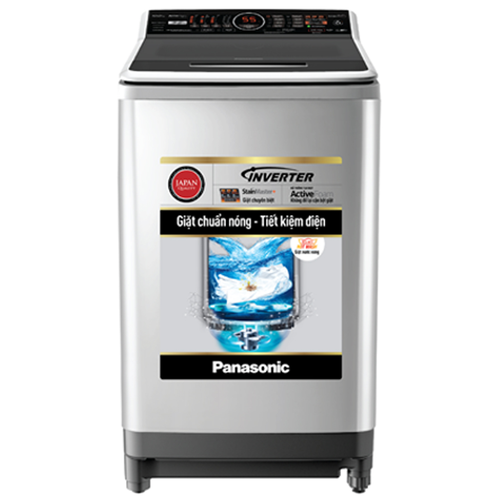 Máy giăt cửa trên Panasonic 9.5 kg NA-FS95V7LMX