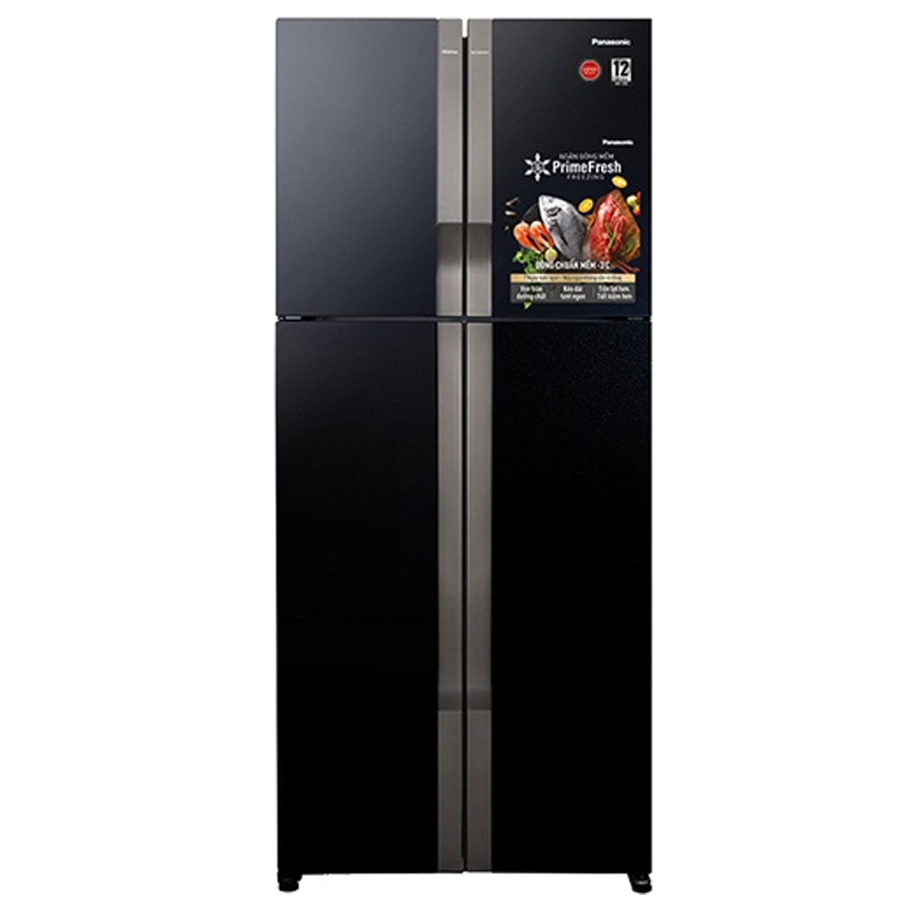 Tủ lạnh Panasonic inverter 550 lít NR-DZ600GXVN