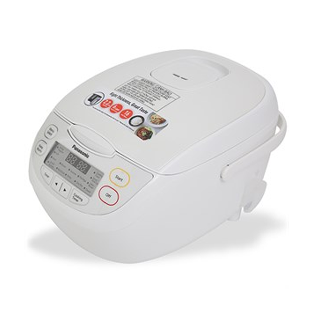 Nồi cơm điện tử Panasonic SR-CL108WRA