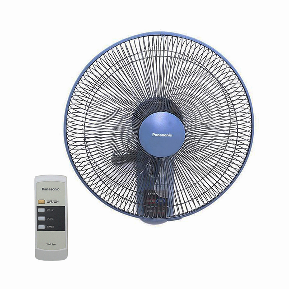 Quạt treo Panasonic F-409M xanh