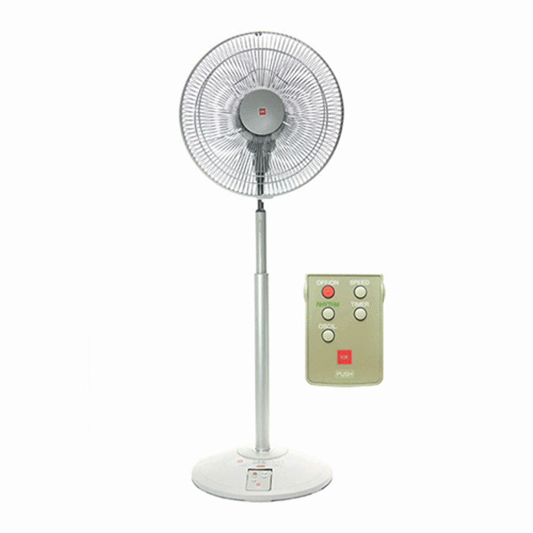 Quạt đứng KDK N30NH vàng